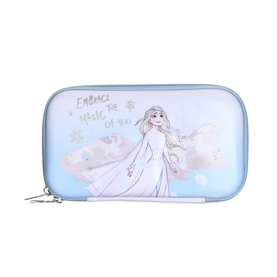 Disney Frozen Collection Pen Box(Light Blue) 1