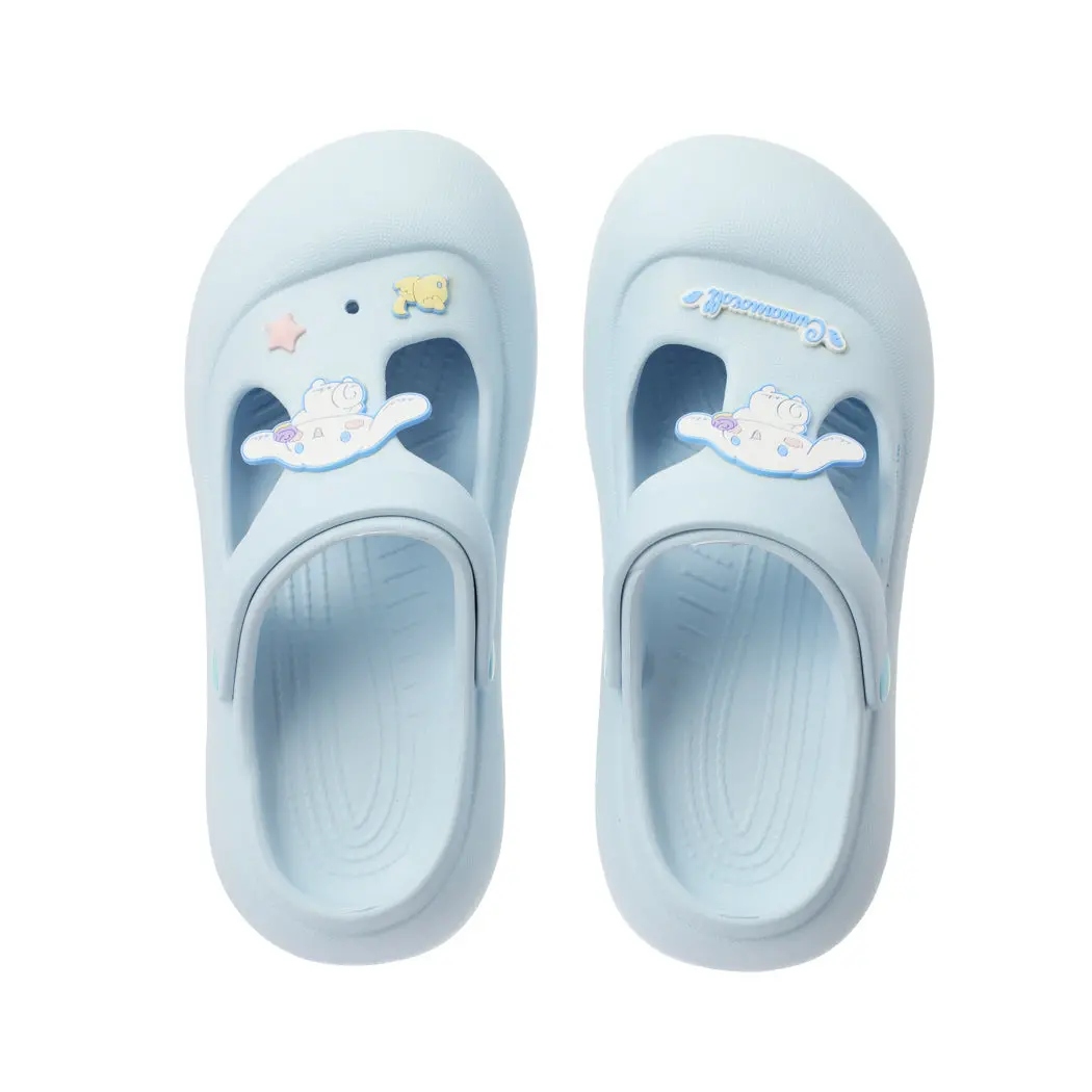 (39-40) Cinnamoroll Women’S Slippers 1