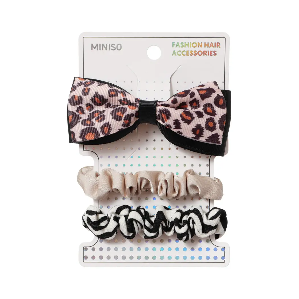 Hair Accessories Set (3 Pcs) 1