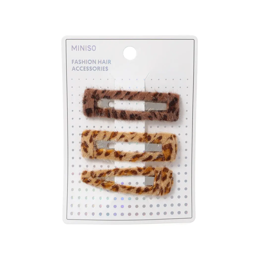 Hair Accessories Set (3 Pcs) 1