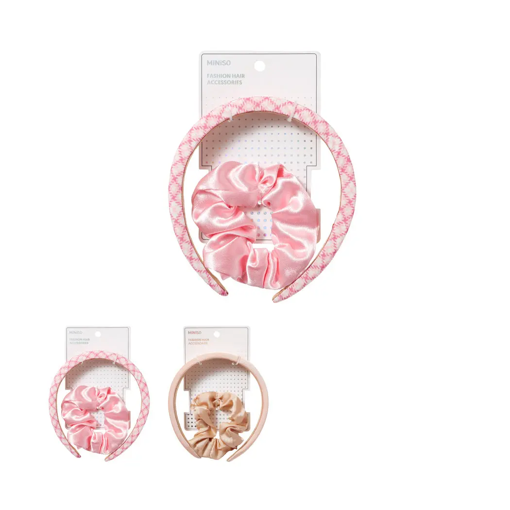 Hair Accessories Set (2 Pcs) 1
