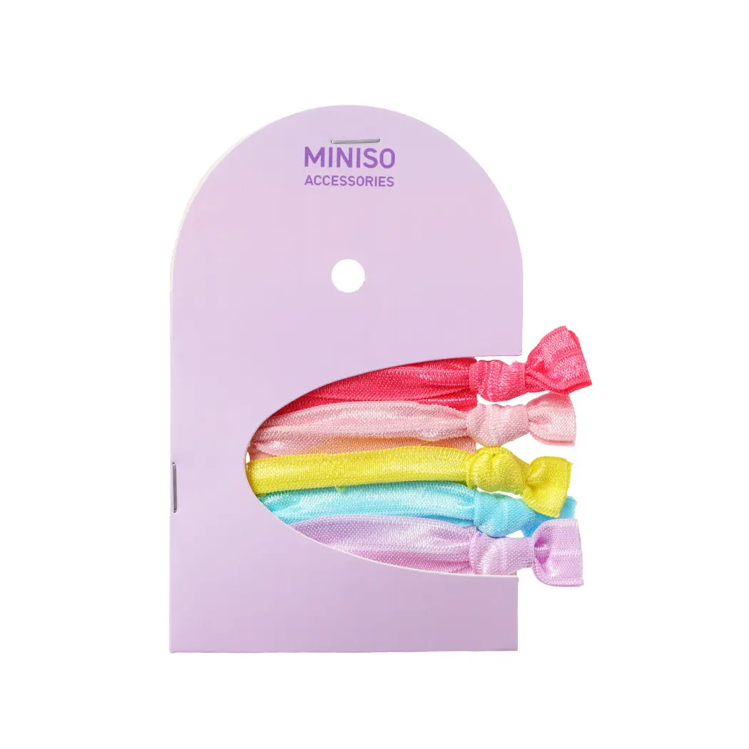 Hair Ties (5 Pcs) 1