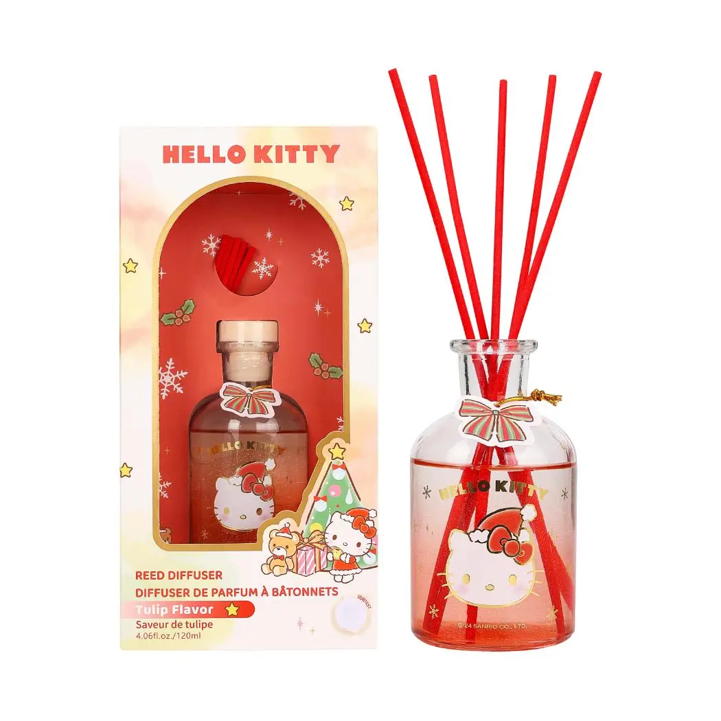 Sanrio Characters Christmas Collection Reed Diffuser(Hello Kitty) 1