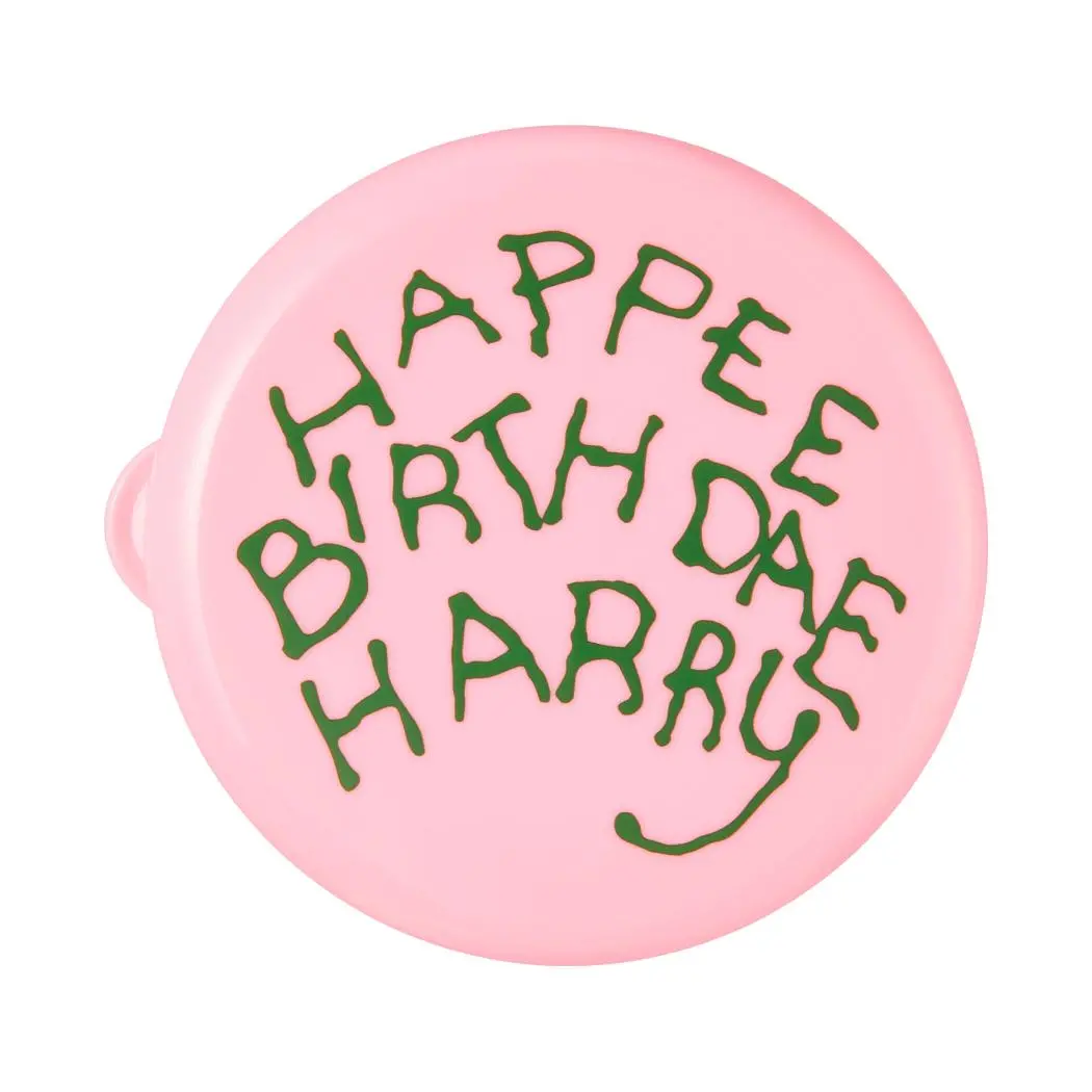 Harry Potter Food Containers (3 Pcs) (Cake) 1