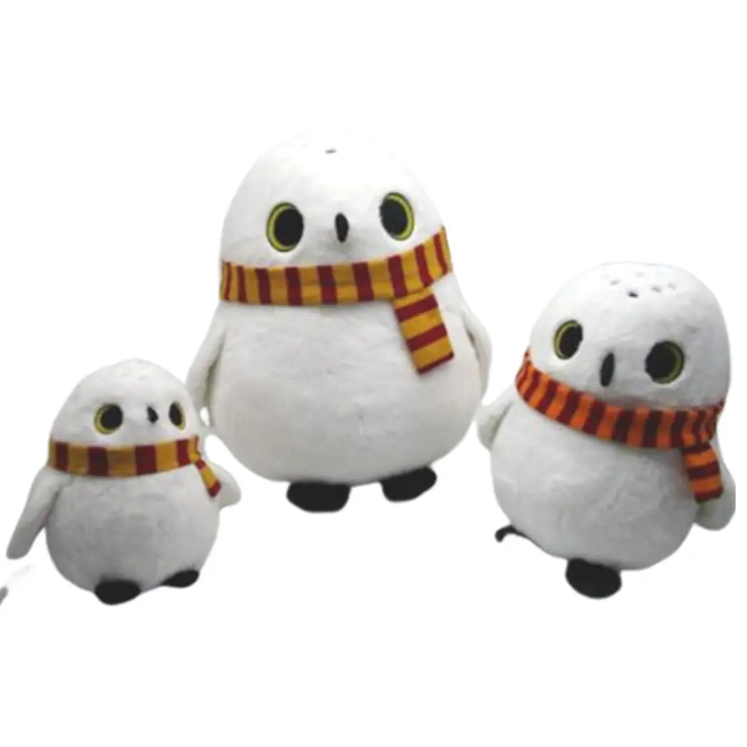 Harry Potter 10In. Scarf Hedwig Plush Toy 1