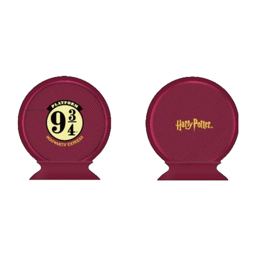 Harry Potter Collection Tws Magnetic Wireless Speaker  Model: Bt2026(Red) 1