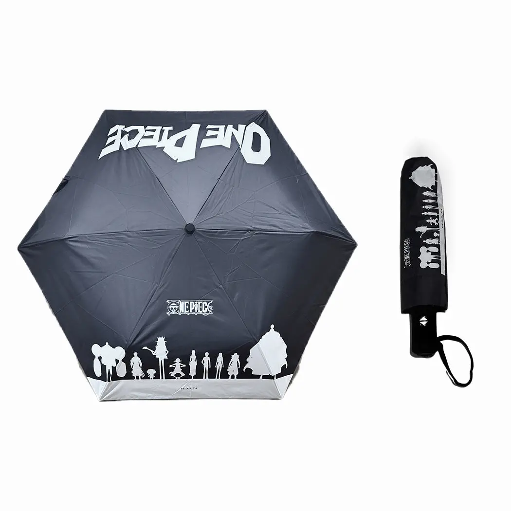 One Piece Classic Collectionautomatic Sun Umbrella 1