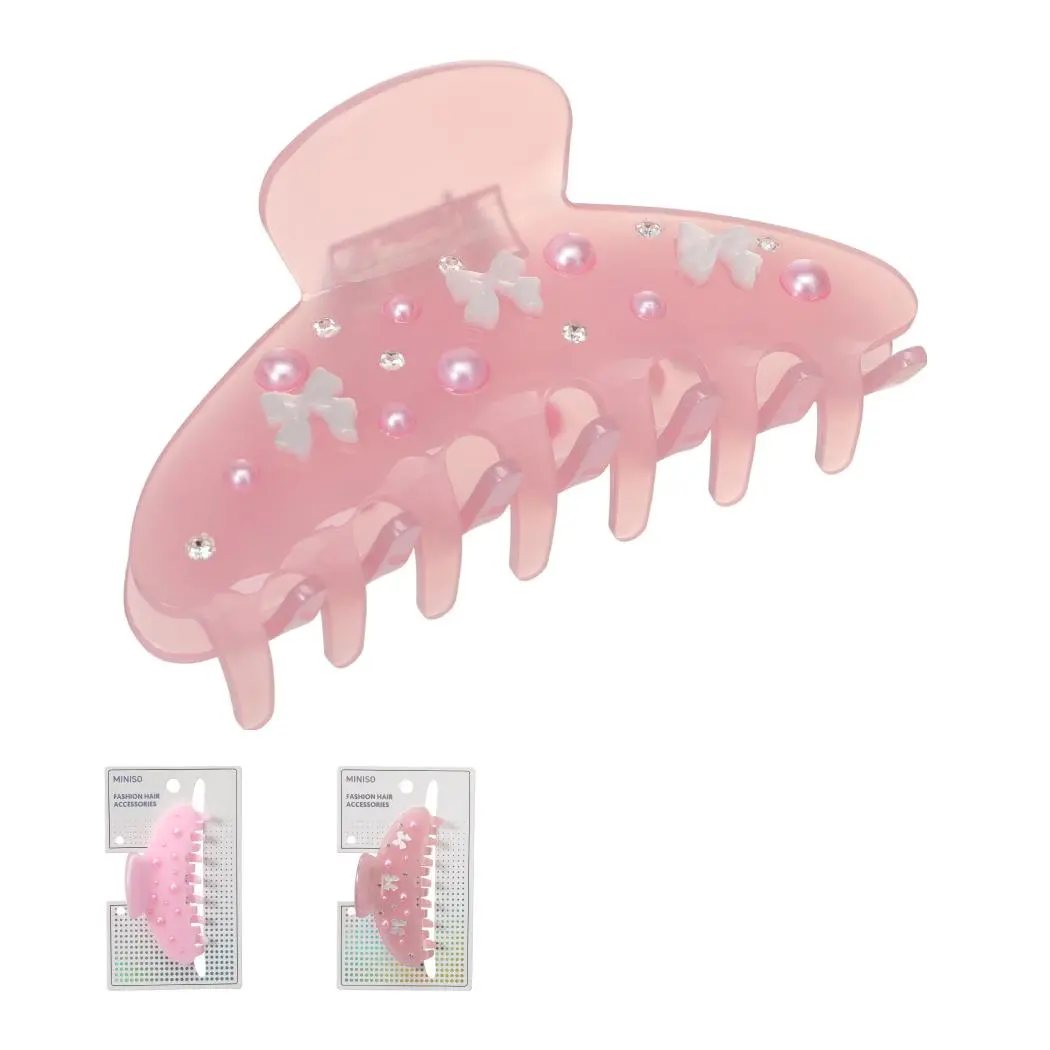 Korean Style Claw Clip 1