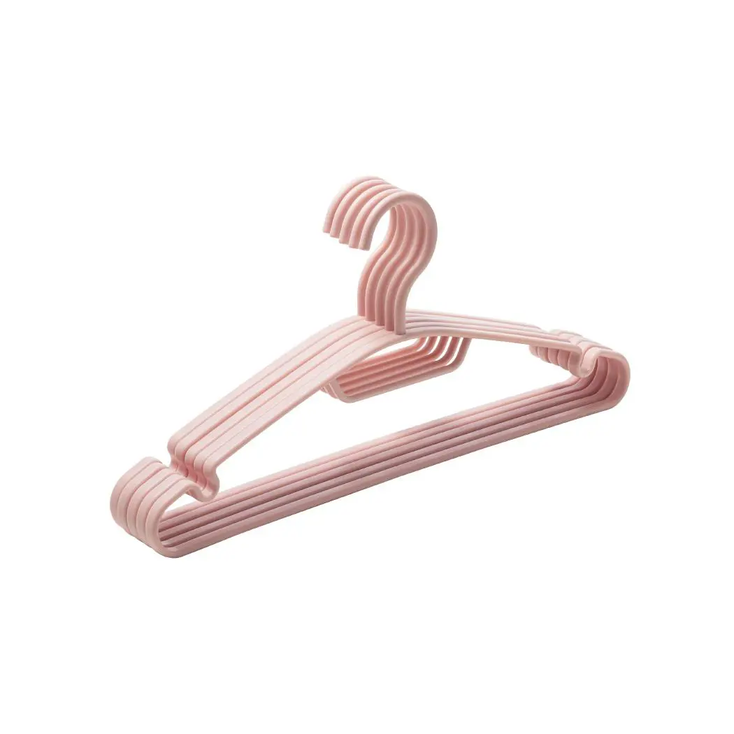 Anti-Slip Hanger (5Pcs)(Pink) 1