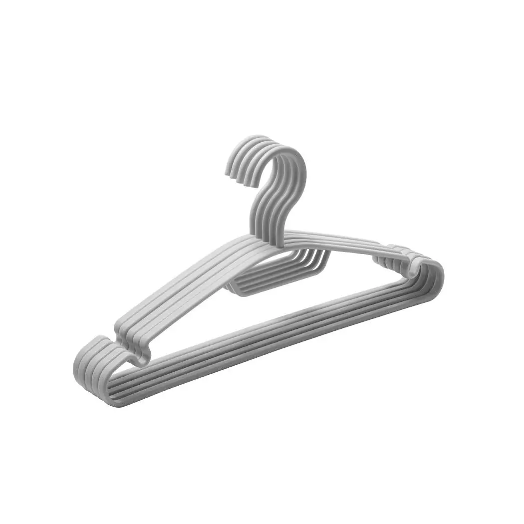 Anti-Slip Hanger (5Pcs)(Gray) 1
