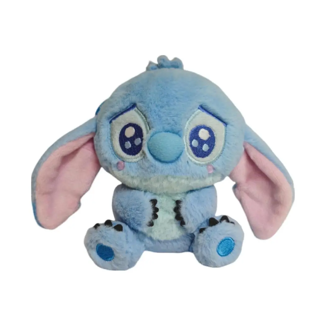 Disney Stitch Collection 5In. Emoji Plush Pendants (Stitch) 1