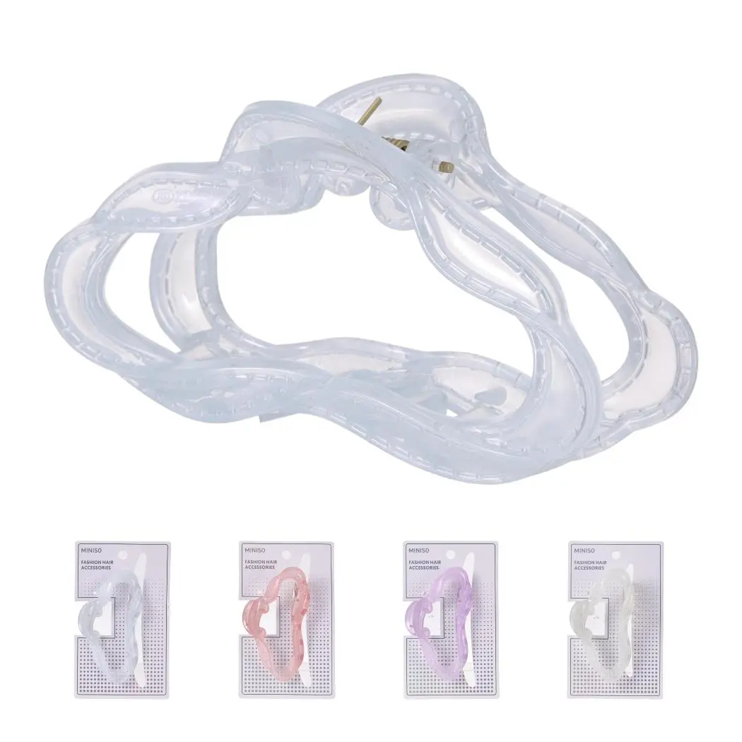 Basic Series Claw Clip 1