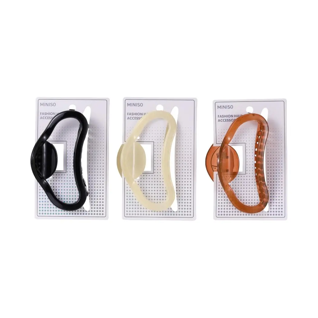 Basic Series Claw Clip 1