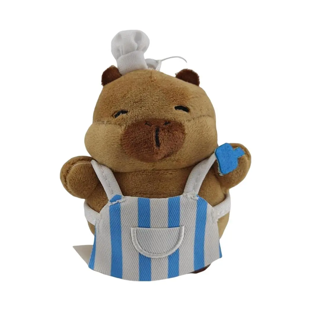 Happy Baking Series 3.5In. Mimi Bara Figure Pendant(Apron) 1