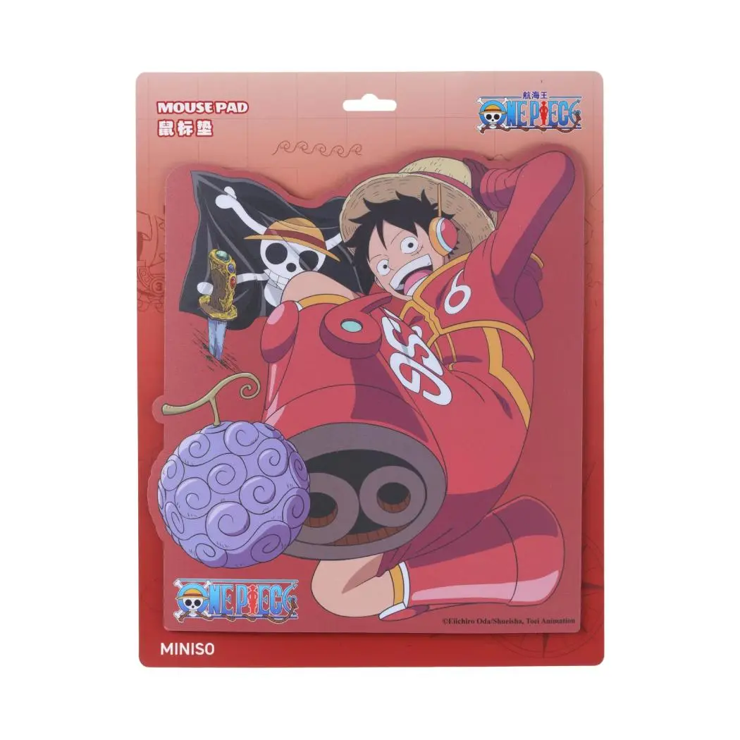 One Piece Collection  Mouse Pad(Luffy) 1