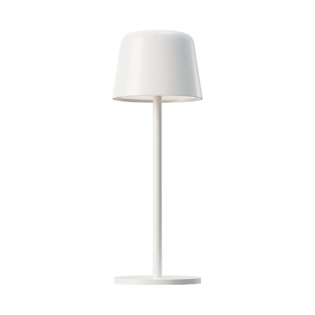 Macaron Series Rechargeable Desk Lamp Model: Ot373 (White) 1