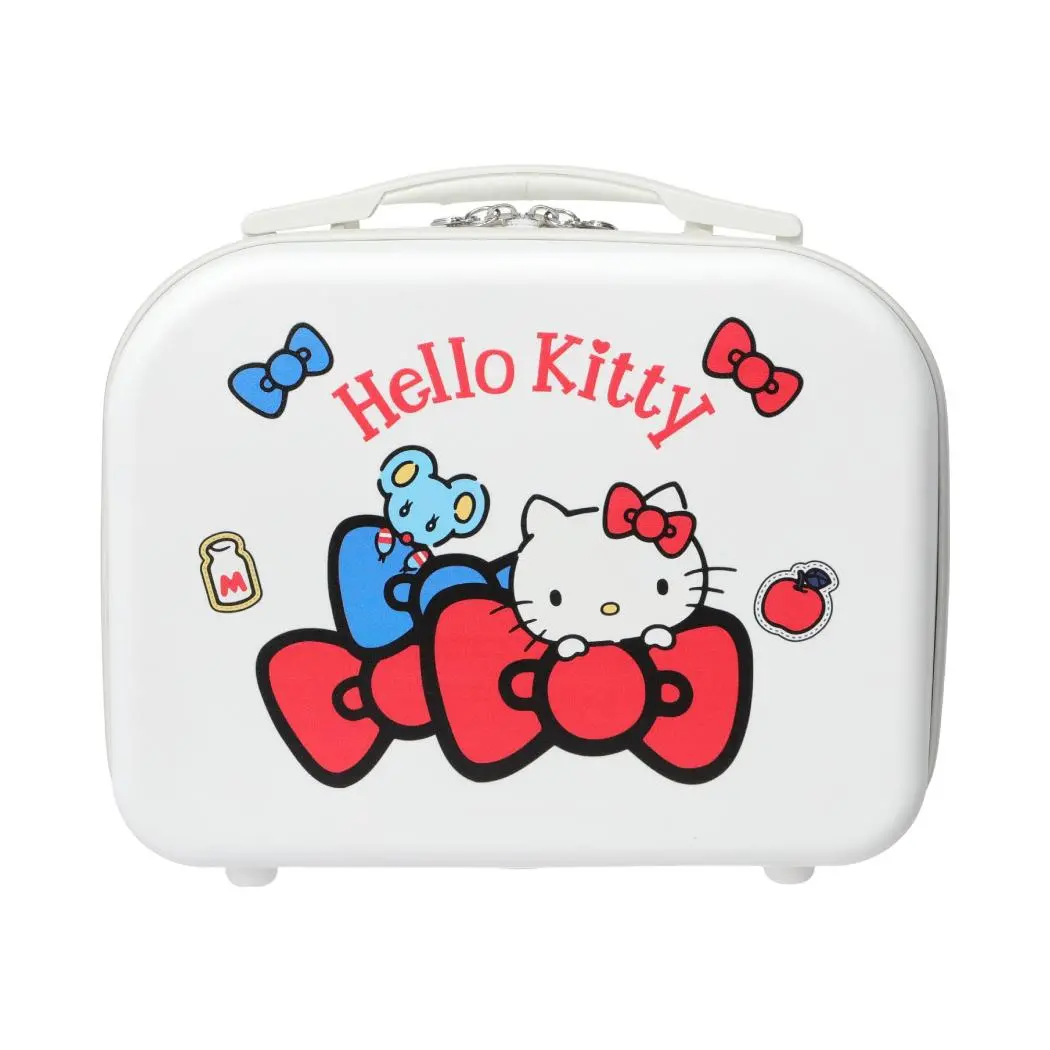 Hello Kitty Classic Series Tote Luggage(White) 1