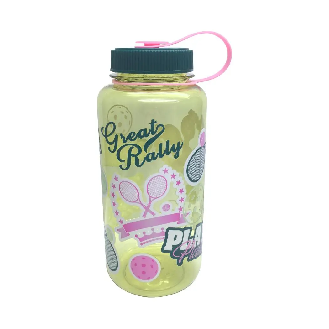 Sports Series Handle Plastic Bottle 1150Ml 1