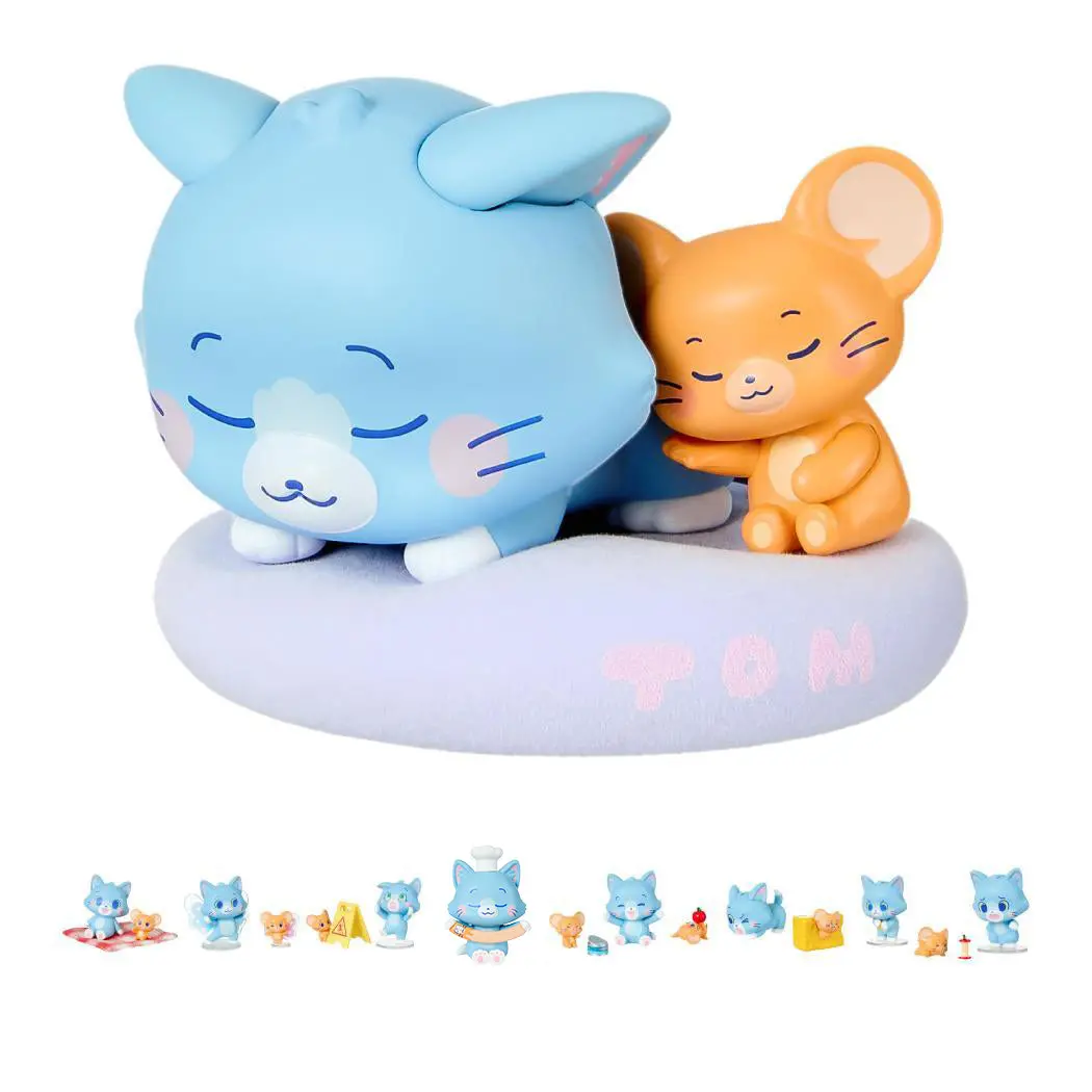 Tom And Jerry Gokko Collection Figure Surprise Box 1