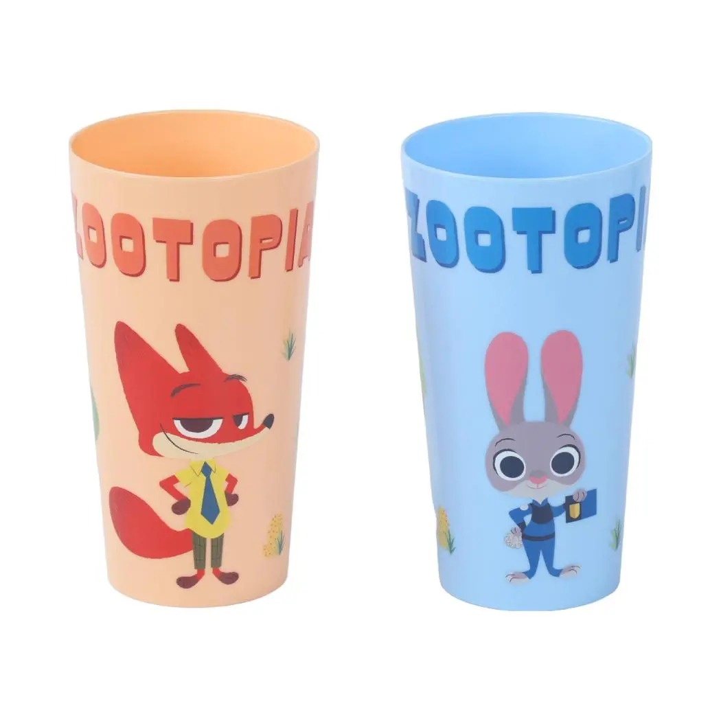 Disney Zootopia Collection Large Capacity Mouthwash Cup 1
