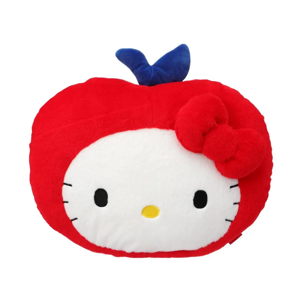 Hello Kitty Classic Collection 16In. Apple-Head Pillow 1