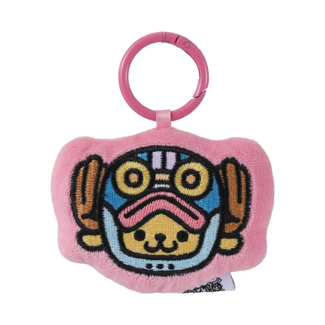 One Piece Collection Big-Head Cute Plush Pendant (Chopper) 1