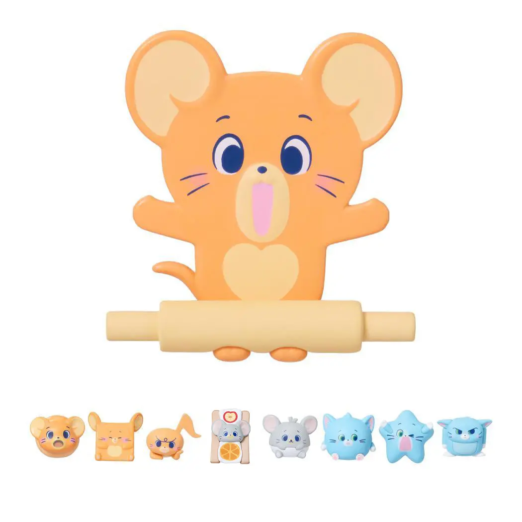 Tom And Jerry Gokko Quirky Collection Mini Bean Surprise Box 1