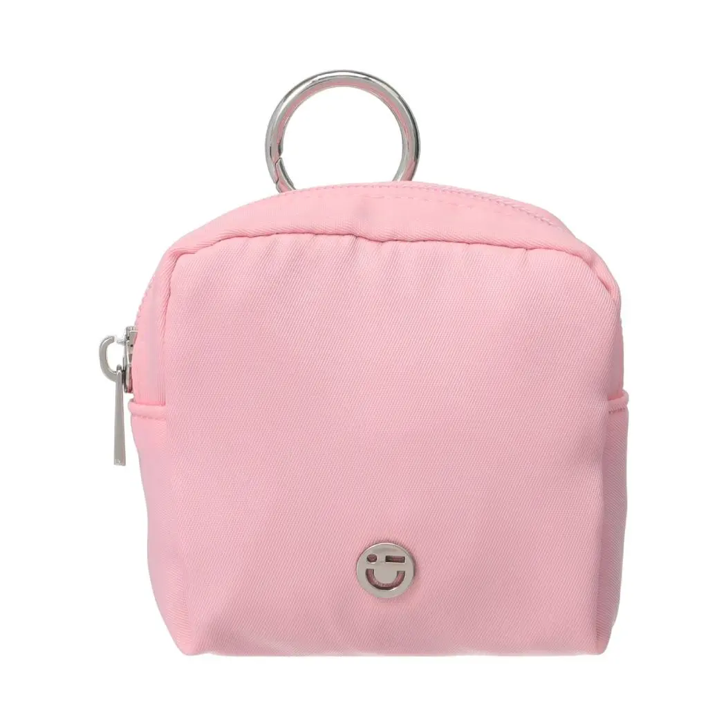 Pillow-Shape Coin Purse(Pink) 1