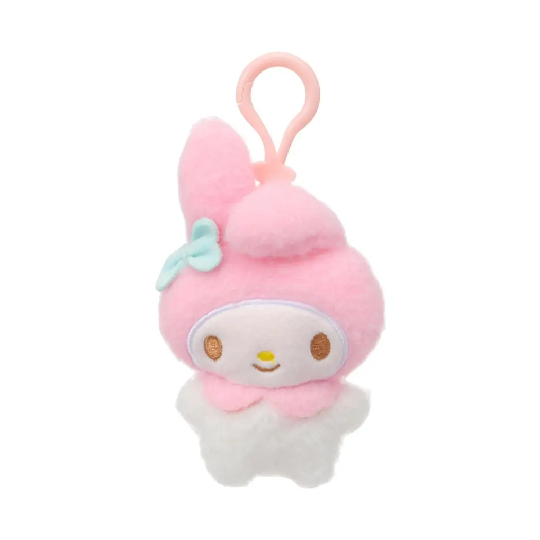 My Melody Cutie Collection Plush Pendant 1