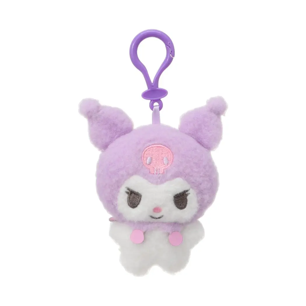 Kuromi Cutie Collection Plush Pendant 1