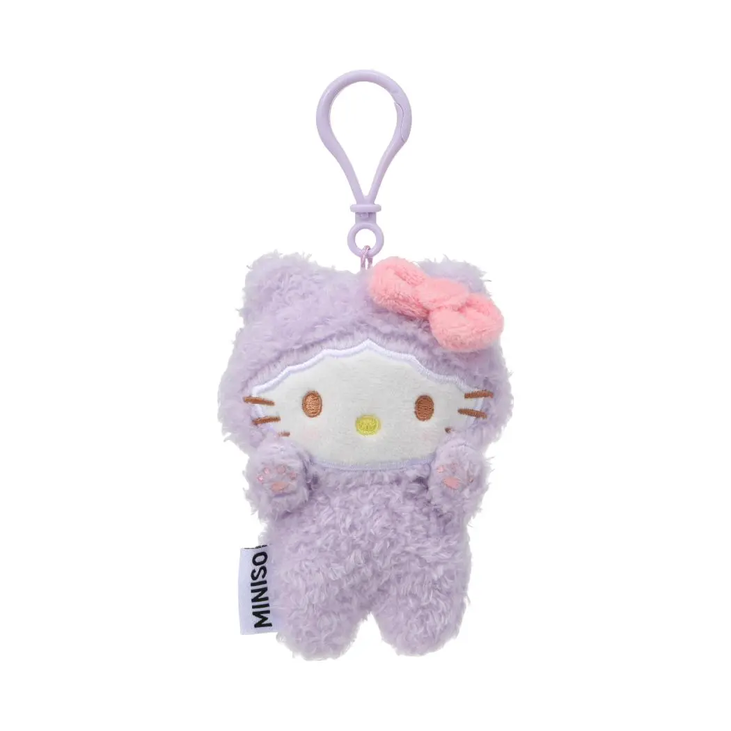 Hello Kitty Kitten Collection Plush Pendant 1