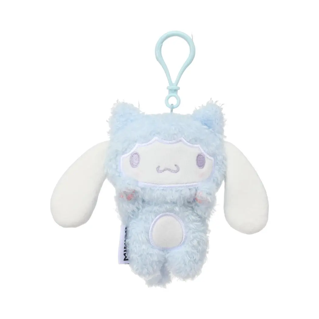 Cinnamoroll Kitten Collection Plush Pendant 1