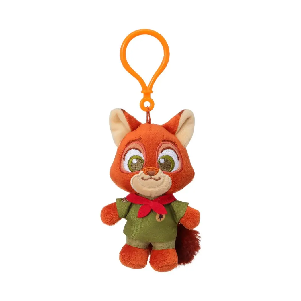 Disney Zootopia Collection Adult Plush Pendant (Nick) 1