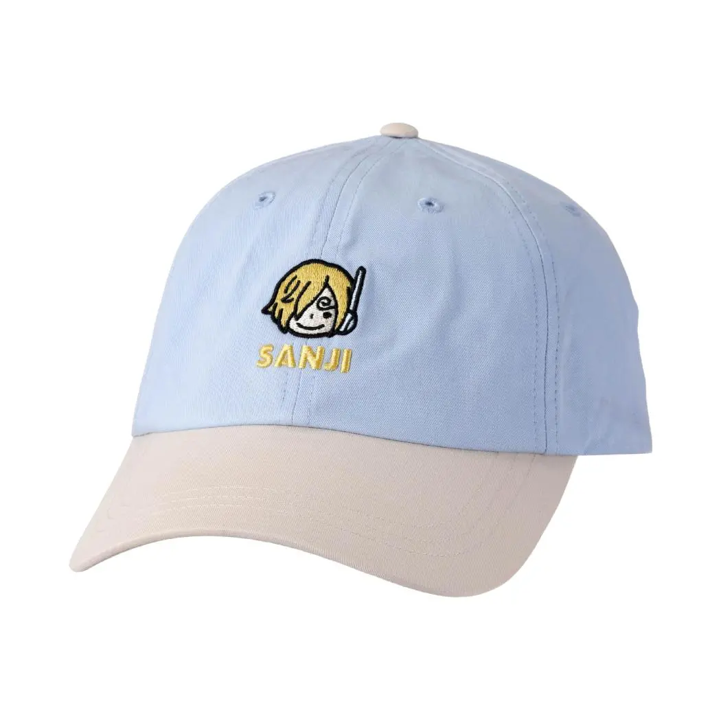 One Piece Collection Baseball Cap(Sanji) 1
