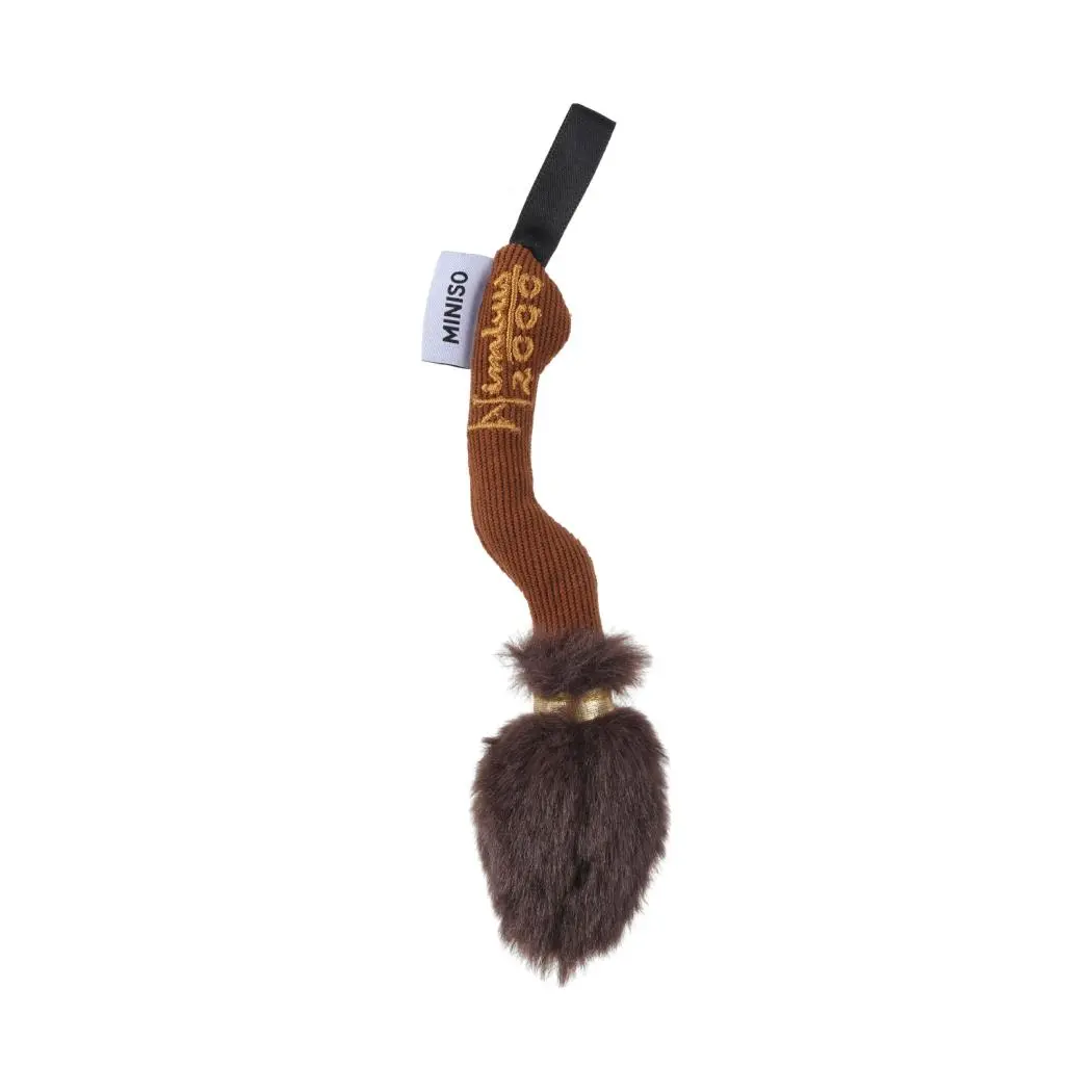 Harry Potter Plush Pendant (Nimbus 2000) 1