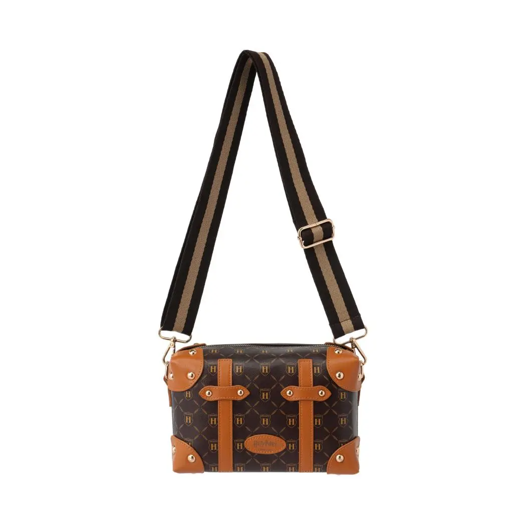 Harry Potter Retro Rectangular Crossbody Bag 1