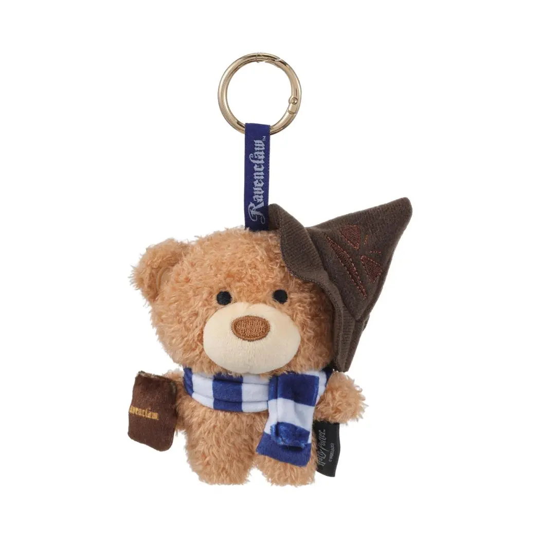Harry Potter Gift Bear Plush Pendant (Ravenclaw) 1