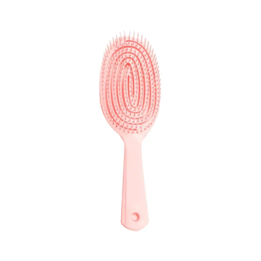 Flexible Vented Hair Brush (Sakura Pink) 1