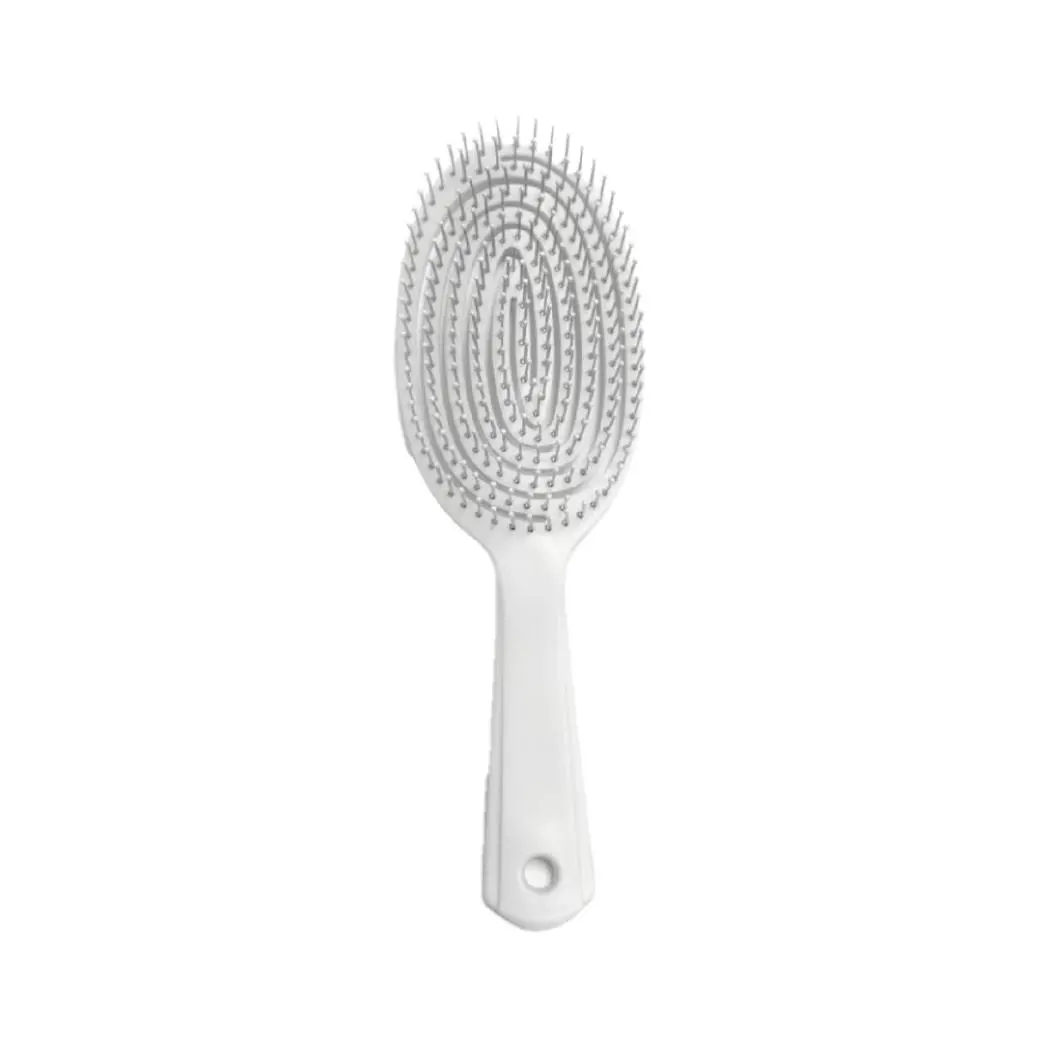 Flexible Vented Hair Brush (Neutral Gray) 1