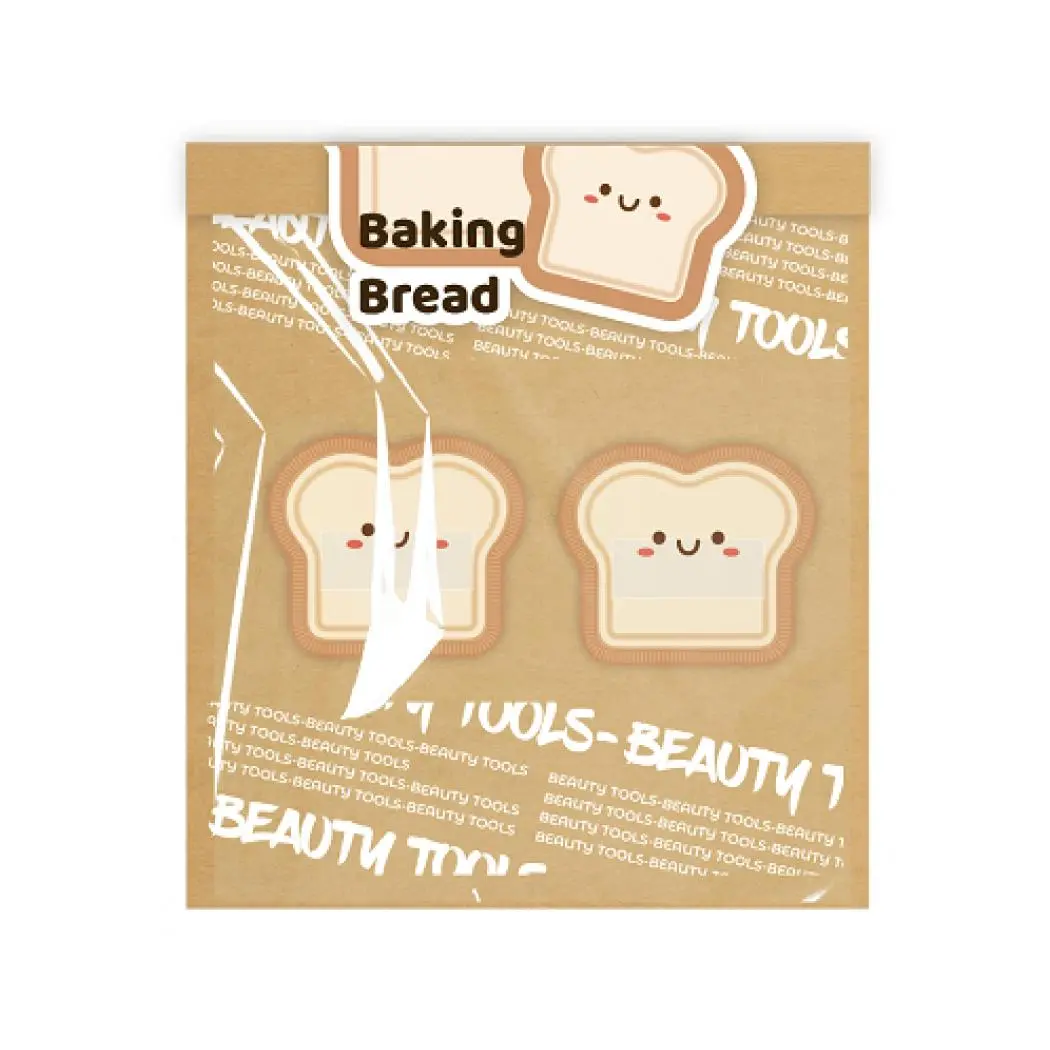 Pastry Series Finger Puffs (2 Pcs) 1