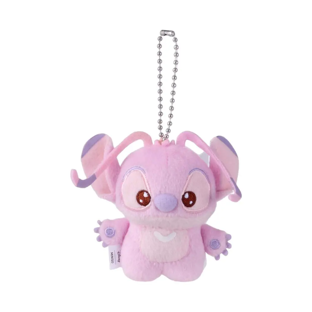 Disney Mini Plush Buddy Collection Plush Pendant (Angel) 1
