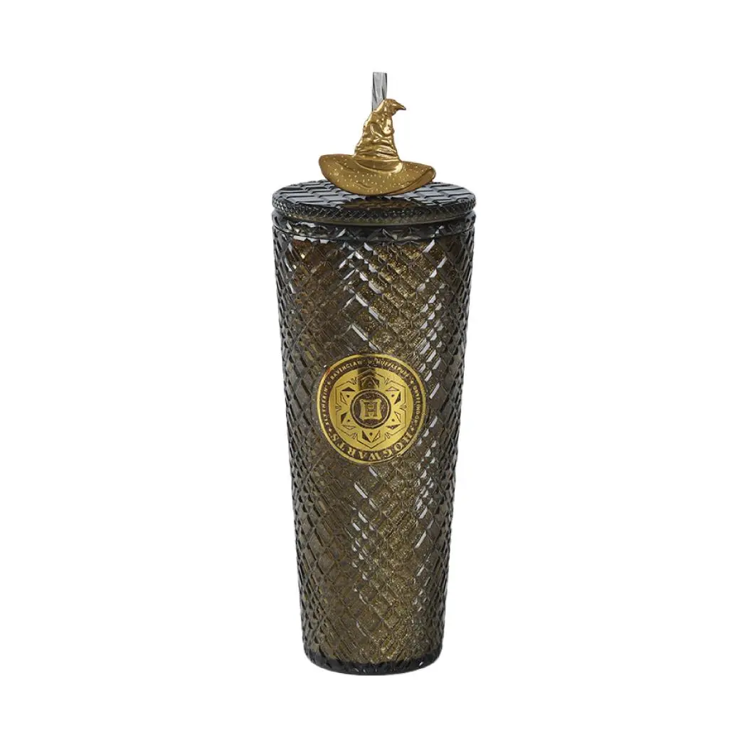 Harry Potter Straw Plastic Bottle 750Ml 1