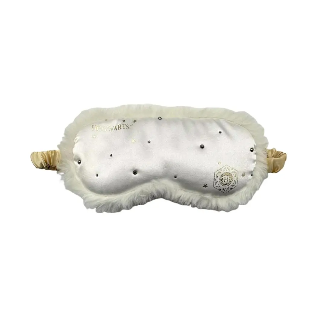 Harry Potter Fluffy Edge Sleep Mask 1