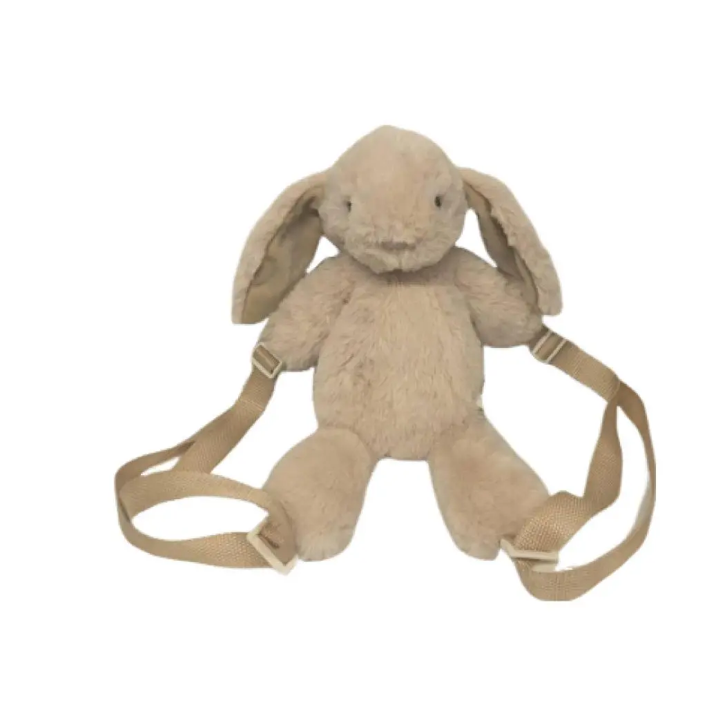 Make A Friend - Rabbit Plush Backpack 1