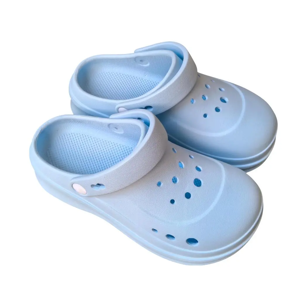(Blue, 39-40) Bubble Series Clogs 1