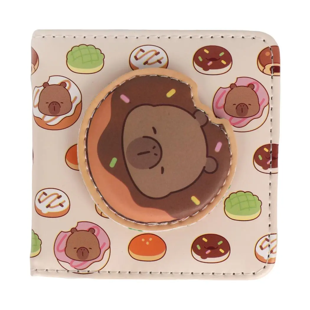 Happy Baking Collection Rotating Pu Mini Book (80 Sheets) 1