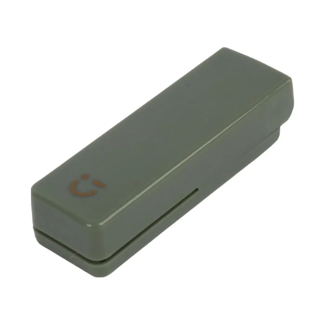 Minimalism Retro Collection Mini Stapler (Blackish Green) 1