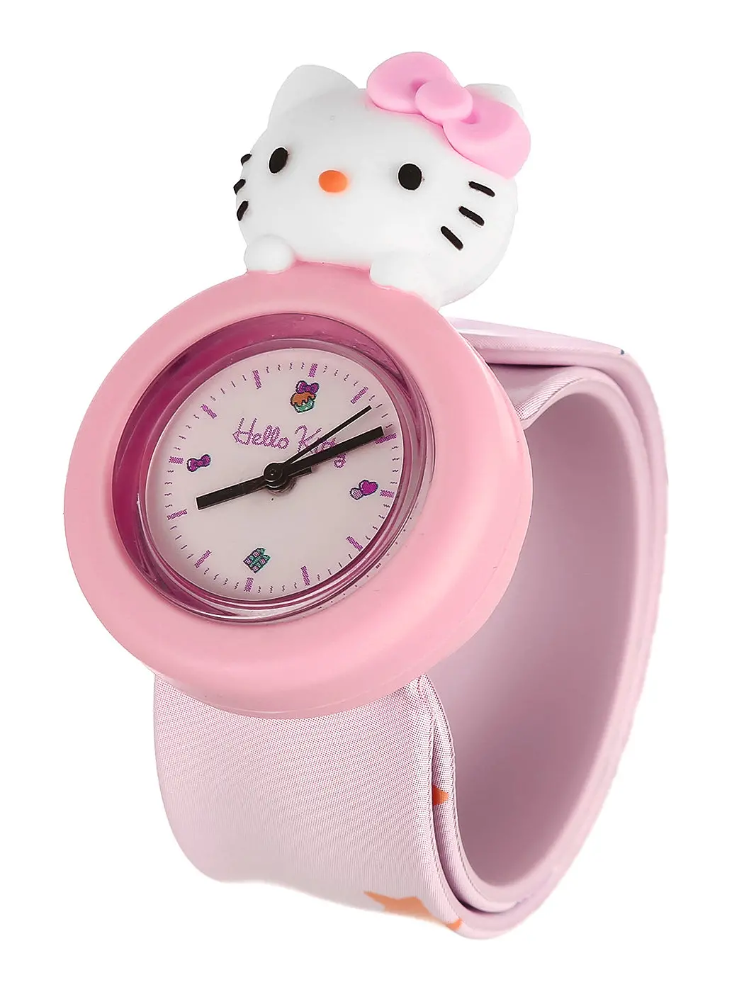 Hello Kitty Kids' 3D Watch Elt-Sl005 1