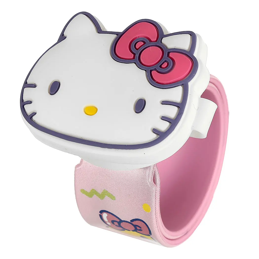 Hello Kitty Kids' Flip-Top Watch Elt-Sl005 1