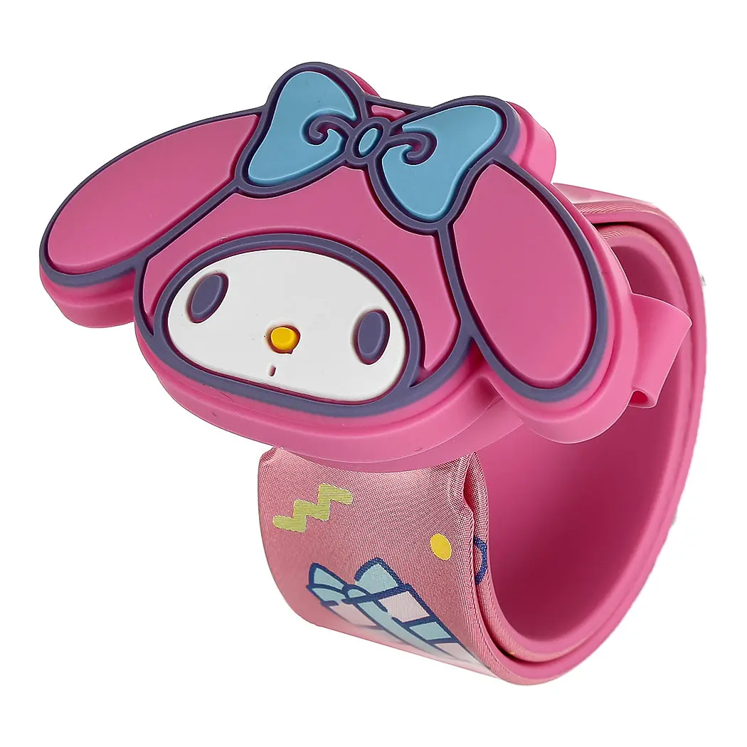 My Melody Kids' Flip-Top Watch Elt-Sl005 1